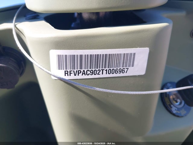 Genuine Scooter Co. Buddy 2026 RFVPAC902T1006967 Image 10