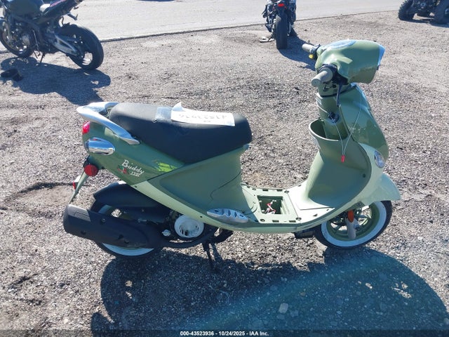Genuine Scooter Co. Buddy 2026 RFVPAC902T1006967 Image 12