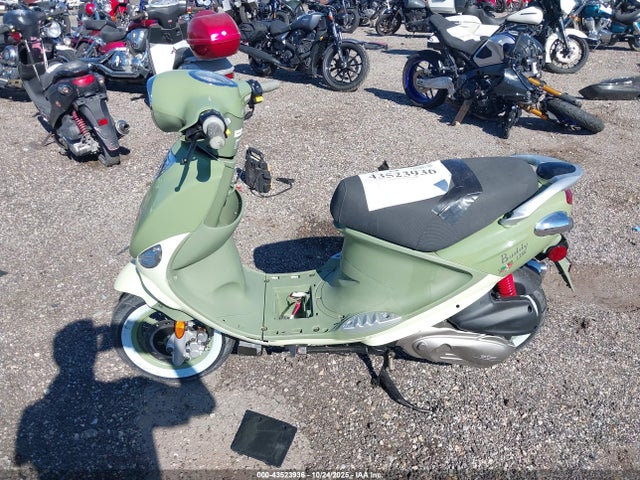 Genuine Scooter Co. Buddy 2026 RFVPAC902T1006967 Image 13