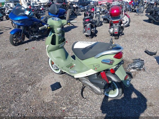 Genuine Scooter Co. Buddy 2026 RFVPAC902T1006967 Image 3