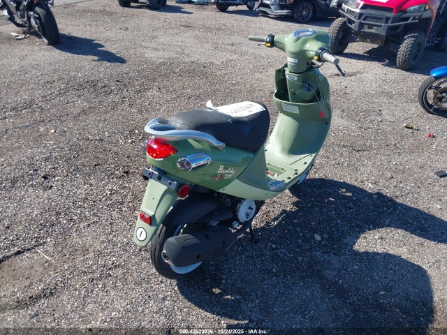 Genuine Scooter Co. Buddy 2026 RFVPAC902T1006967 Image 4