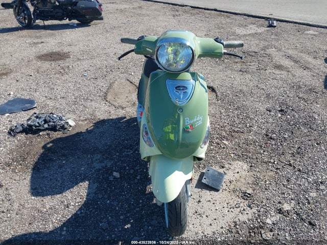 Genuine Scooter Co. Buddy 2026 RFVPAC902T1006967 Image 5