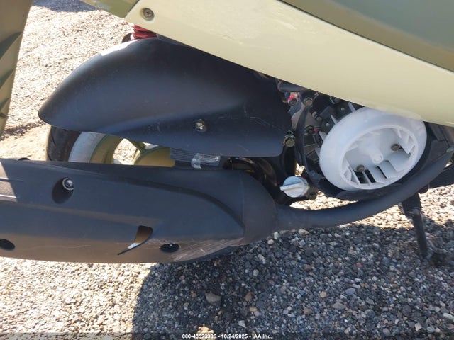 Genuine Scooter Co. Buddy 2026 RFVPAC902T1006967 Image 8