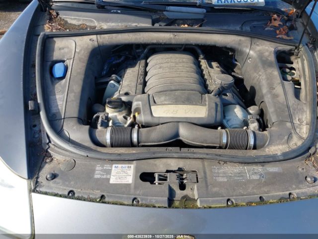 2009 PORSCHE CAYENNE WP1AB29PX9LA42406 Photo 9