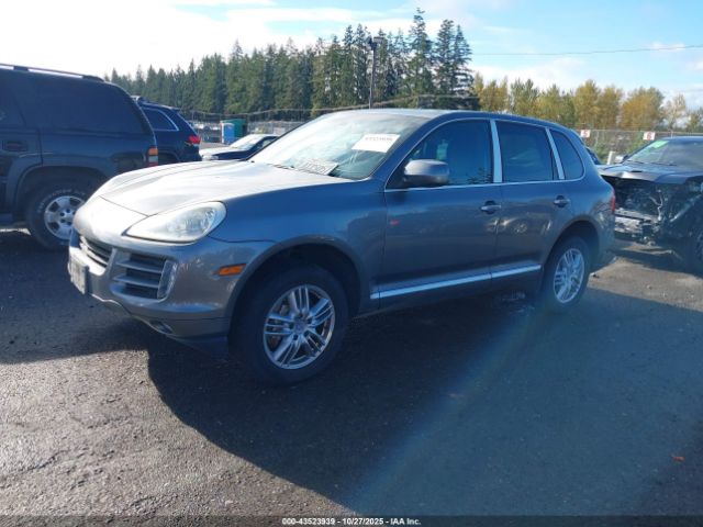 2009 PORSCHE CAYENNE WP1AB29PX9LA42406 Photo 1