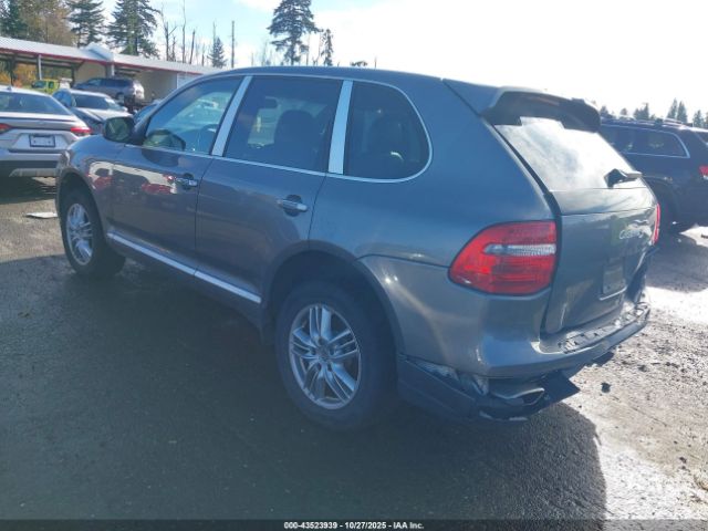 2009 PORSCHE CAYENNE WP1AB29PX9LA42406 Photo 2
