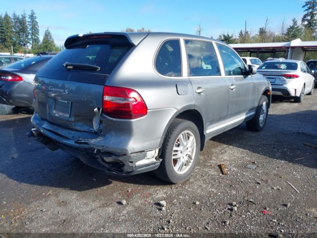 2009 PORSCHE CAYENNE WP1AB29PX9LA42406 Photo 3