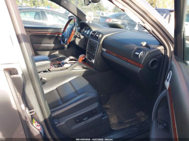 2009 PORSCHE CAYENNE WP1AB29PX9LA42406 Photo 4