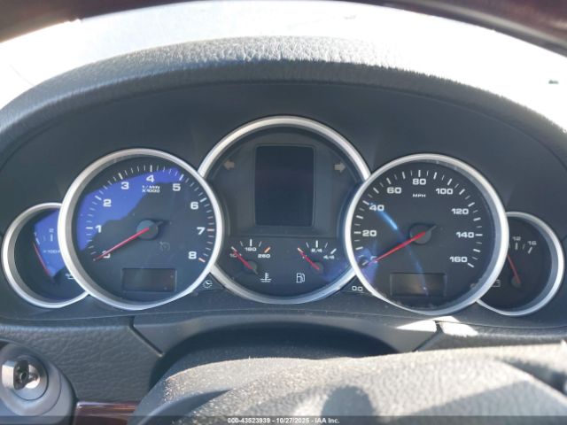 2009 PORSCHE CAYENNE WP1AB29PX9LA42406 Photo 6