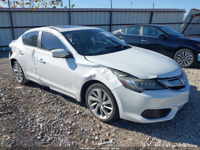 2017 ACURA ILX 19UDE2F39HA010338