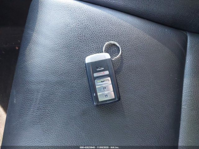 2017 ACURA ILX 19UDE2F39HA010338 Photo 10