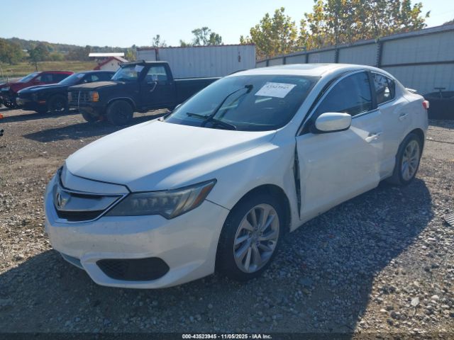 2017 ACURA ILX 19UDE2F39HA010338 Photo 1