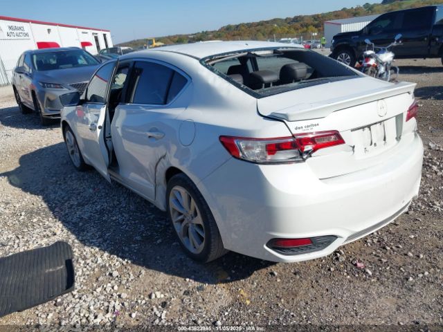 2017 ACURA ILX 19UDE2F39HA010338 Photo 2