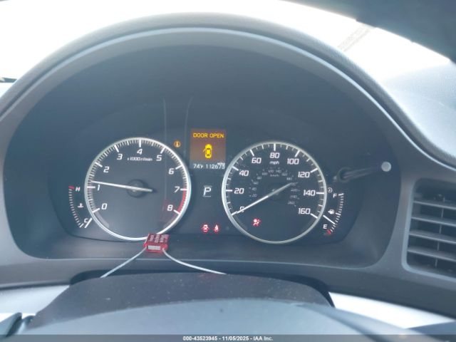 2017 ACURA ILX 19UDE2F39HA010338 Photo 6