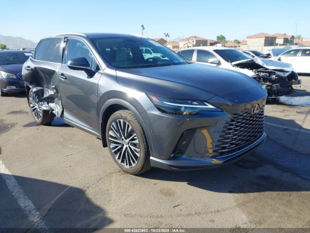 2024 LEXUS RX 350 2T2BAMBA2RC040243