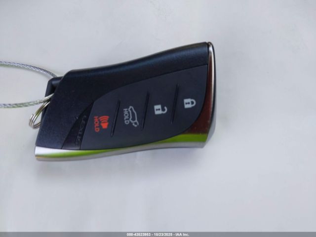 2024 LEXUS RX 350 2T2BAMBA2RC040243 Photo 10