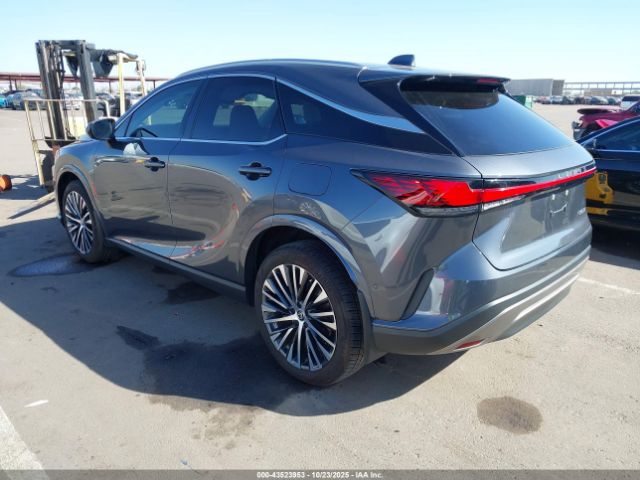 2024 LEXUS RX 350 2T2BAMBA2RC040243 Photo 2