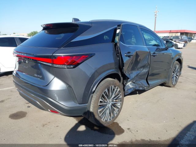 2024 LEXUS RX 350 2T2BAMBA2RC040243 Photo 3