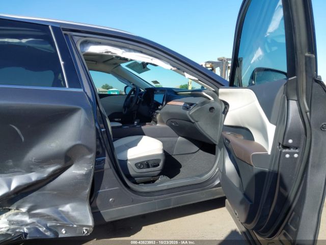 2024 LEXUS RX 350 2T2BAMBA2RC040243 Photo 4