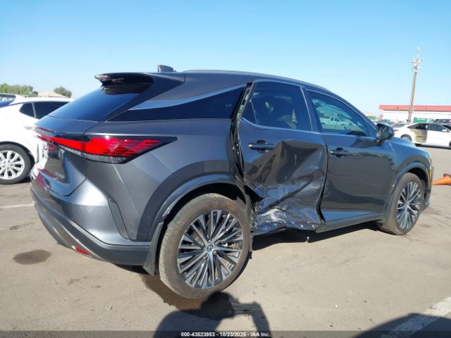 2024 LEXUS RX 350 2T2BAMBA2RC040243 Photo 5
