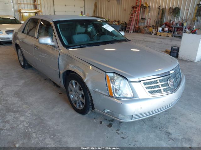 2009 CADILLAC DTS 1G6KD57Y59U139362