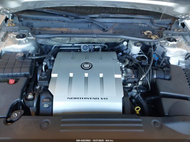 2009 CADILLAC DTS 1G6KD57Y59U139362 Photo 9