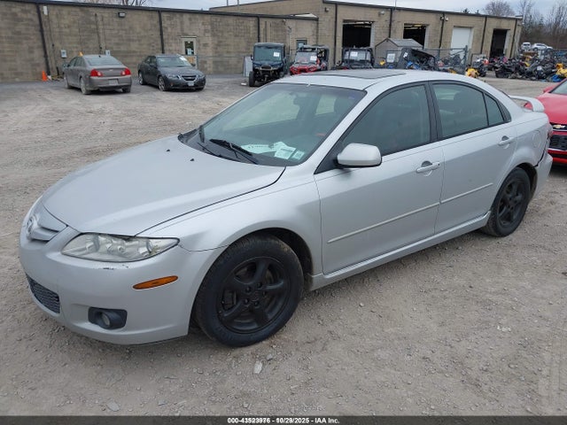 Продажа на аукционе авто 2006 Mazda Mazda6 S Grand Sport, vin: 1YVHP84D365M47812, номер лота: 43523976