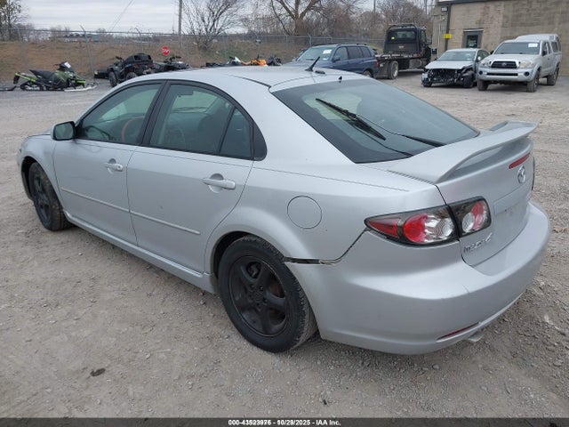 Продажа на аукционе авто 2006 Mazda Mazda6 S Grand Sport, vin: 1YVHP84D365M47812, номер лота: 43523976