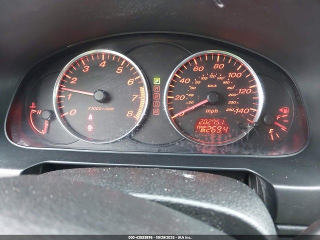 Продажа на аукционе авто 2006 Mazda Mazda6 S Grand Sport, vin: 1YVHP84D365M47812, номер лота: 43523976