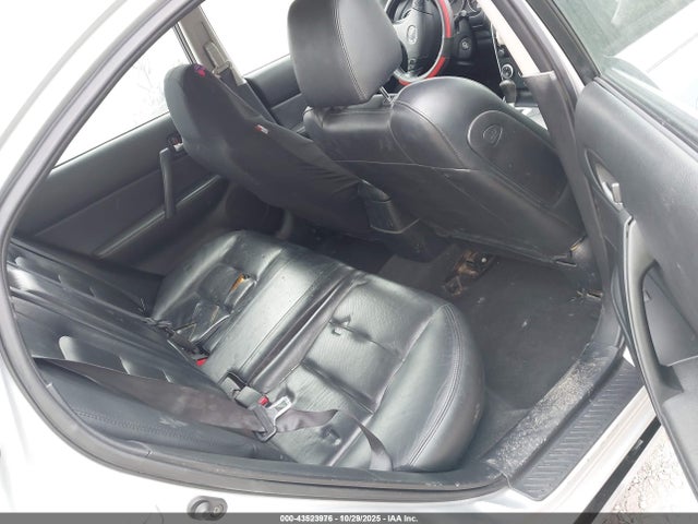 Продажа на аукционе авто 2006 Mazda Mazda6 S Grand Sport, vin: 1YVHP84D365M47812, номер лота: 43523976