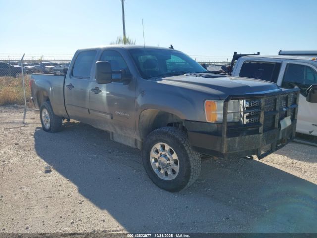 2013 GMC SIERRA 2500HD 1GT120C88DF138825