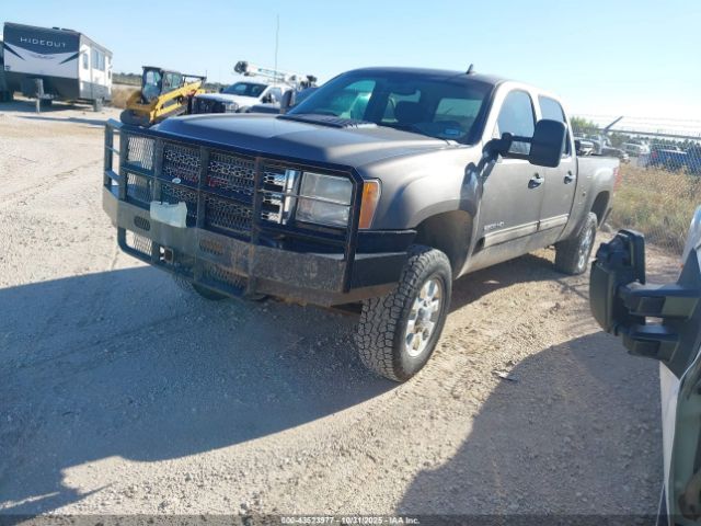 2013 GMC SIERRA 2500HD 1GT120C88DF138825 Photo 1