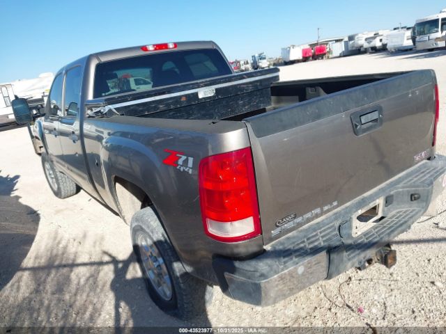 2013 GMC SIERRA 2500HD 1GT120C88DF138825 Photo 2