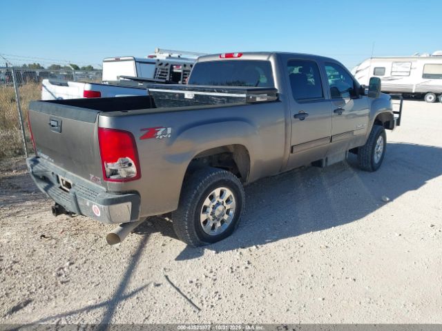 2013 GMC SIERRA 2500HD 1GT120C88DF138825 Photo 3