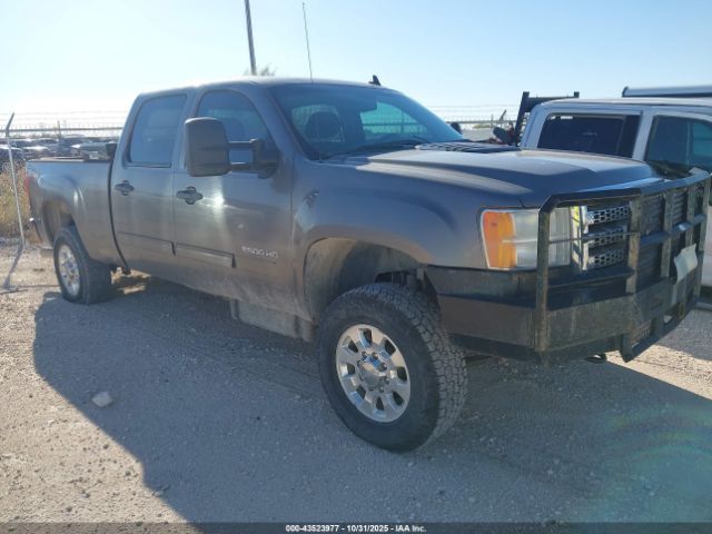 2013 GMC SIERRA 2500HD 1GT120C88DF138825 Photo 5