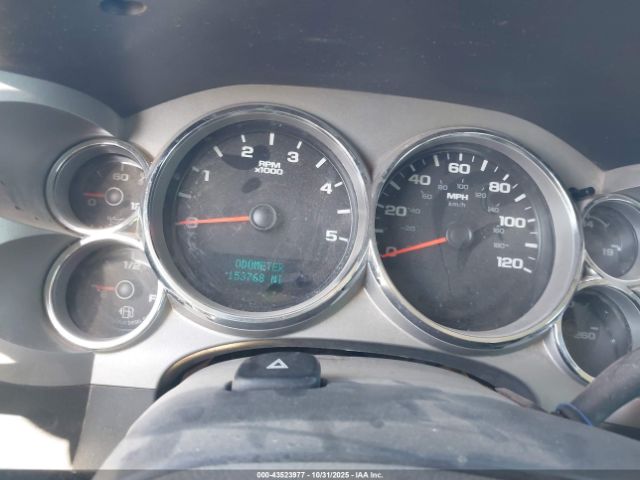 2013 GMC SIERRA 2500HD 1GT120C88DF138825 Photo 6