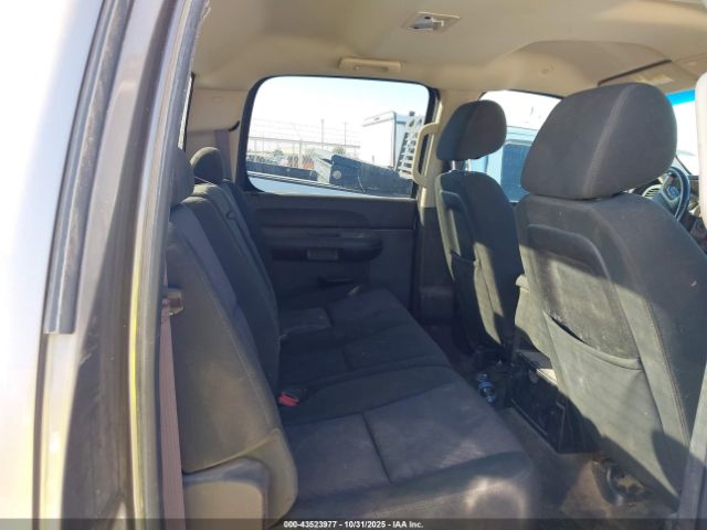 2013 GMC SIERRA 2500HD 1GT120C88DF138825 Photo 7