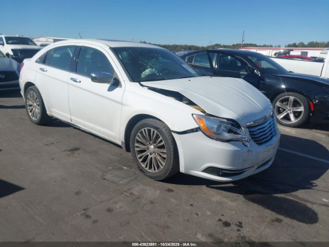 2013 CHRYSLER 200 1C3CCBCG3DN503351