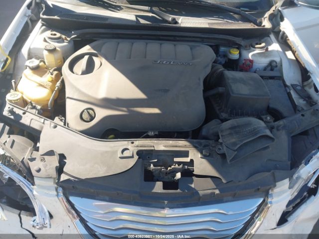 2013 CHRYSLER 200 1C3CCBCG3DN503351 Photo 9