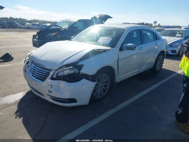 2013 CHRYSLER 200 1C3CCBCG3DN503351 Photo 1