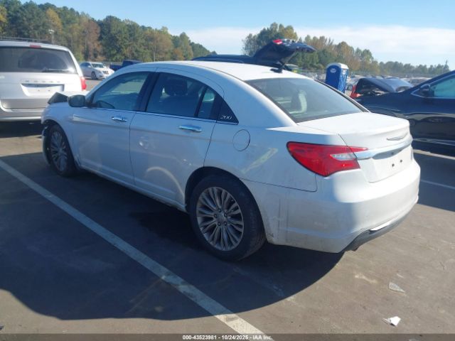 2013 CHRYSLER 200 1C3CCBCG3DN503351 Photo 2
