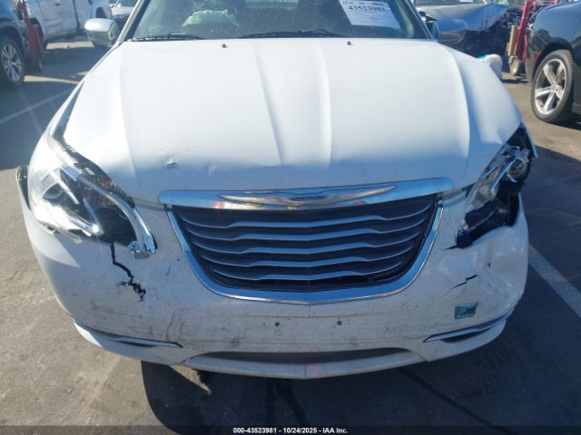 2013 CHRYSLER 200 1C3CCBCG3DN503351 Photo 5