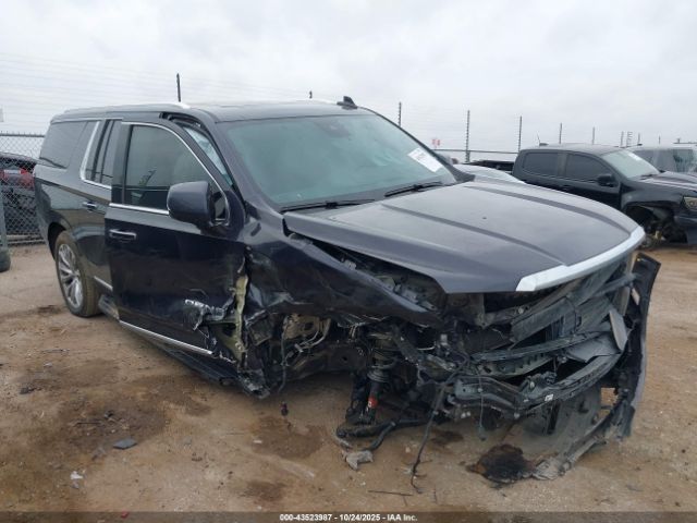 2023 GMC YUKON XL 1GKS2JKL0PR563107