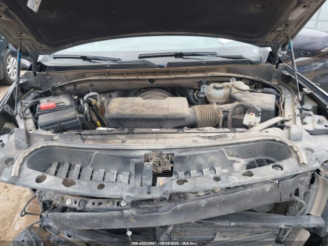 2023 GMC YUKON XL 1GKS2JKL0PR563107 Photo 9