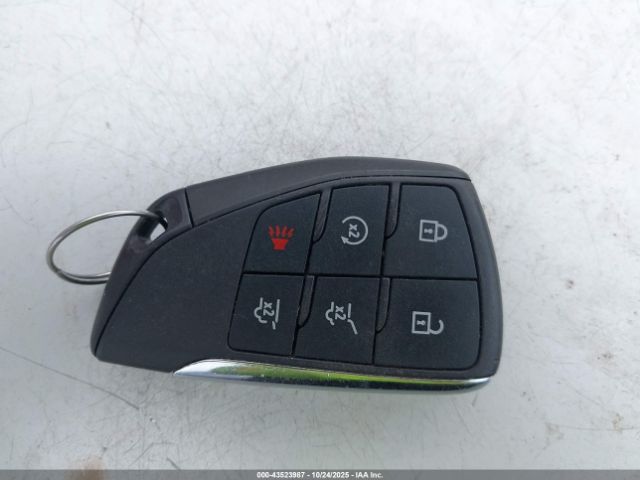 2023 GMC YUKON XL 1GKS2JKL0PR563107 Photo 10