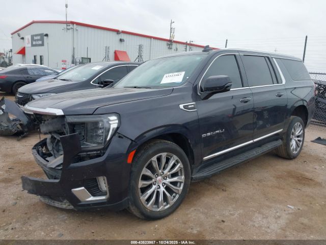 2023 GMC YUKON XL 1GKS2JKL0PR563107 Photo 1