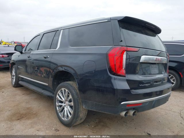 2023 GMC YUKON XL 1GKS2JKL0PR563107 Photo 2