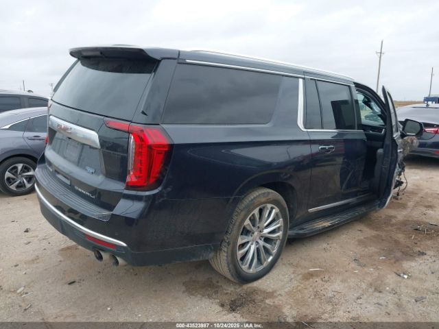 2023 GMC YUKON XL 1GKS2JKL0PR563107 Photo 3