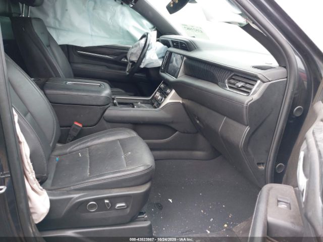 2023 GMC YUKON XL 1GKS2JKL0PR563107 Photo 4
