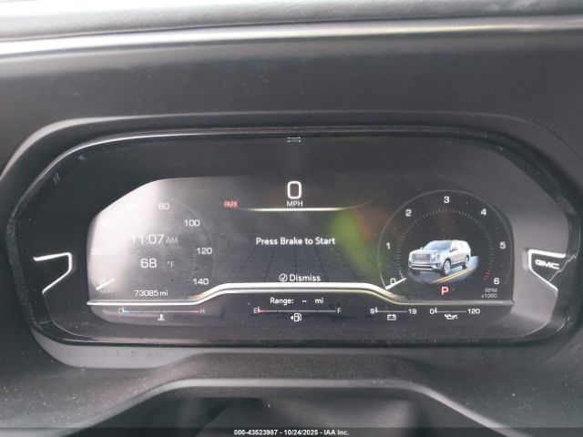 2023 GMC YUKON XL 1GKS2JKL0PR563107 Photo 6